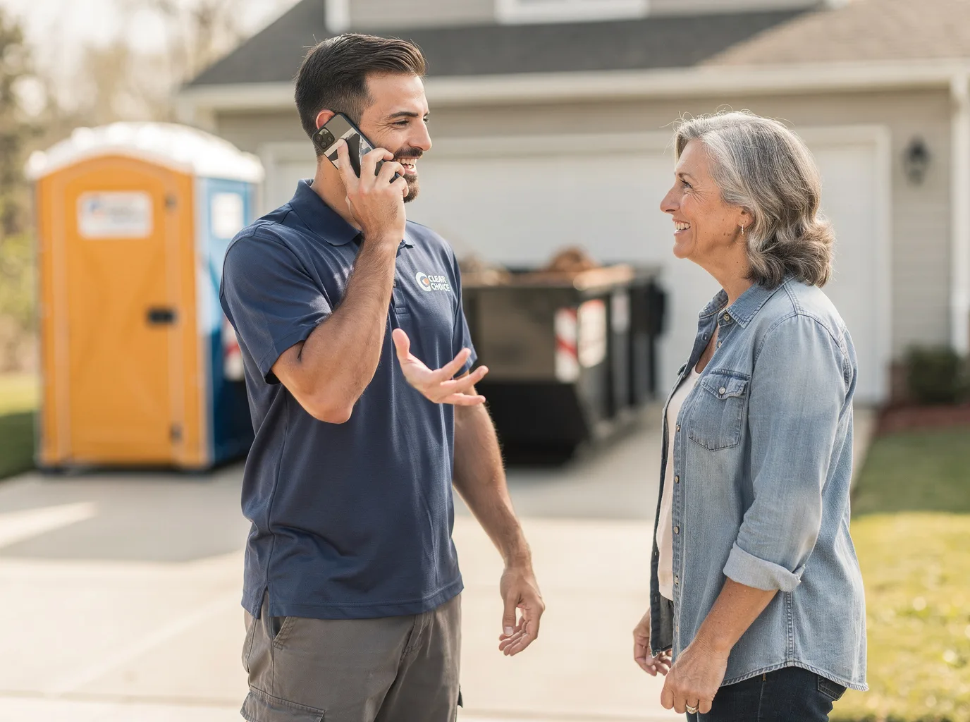 Porta Potty Rental Lake Forest, IL FAQs
